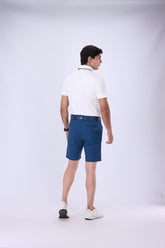 Nectar Pearl C Stripe Golf Polo